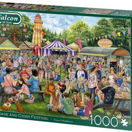 Slavnost klobás a cideru