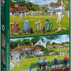 Puzzle - Falcon - Športy na trávniku