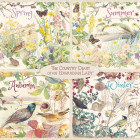 Puzzle - Falcon - Štyri ročné obdobia na vidieku