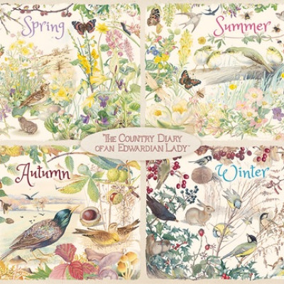 Čtyři roční období na venkově