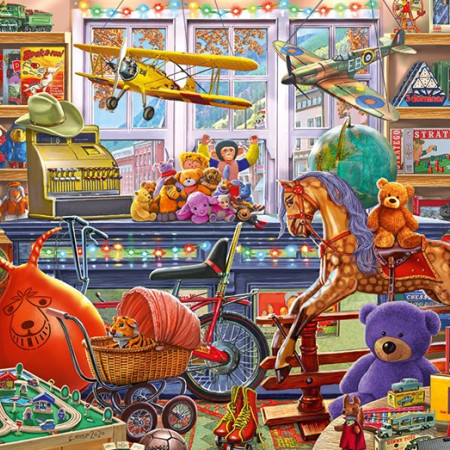 Tonnyho hračkárstvo