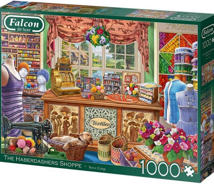 Puzzle -  - Galantéria