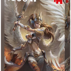 Puzzle - Jumbo - Anjel - bojovník