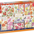 Puzzle - Jumbo - Holandské tulipány