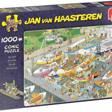 Jan van Haasteren: Lode