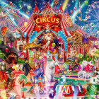 Puzzle - Jumbo - Nočný cirkus
