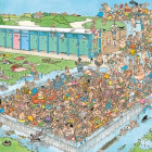 Puzzle - Jumbo - Plný bazén