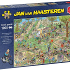 Puzzle - Jumbo - Šampionát v cyklokrose