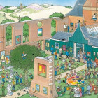 Puzzle - Jumbo - Umenie