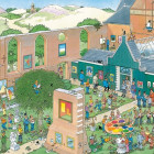 Puzzle - Jumbo - Umenie