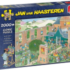Puzzle - Jumbo - Umenie