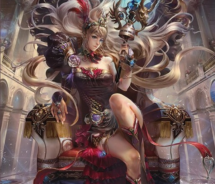 Puzzle - Jumbo - Vládkyňa zverokruhu