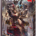 Puzzle - Jumbo - Vládkyňa zverokruhu