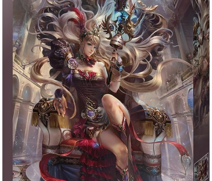 Puzzle - Jumbo - Vládkyňa zverokruhu