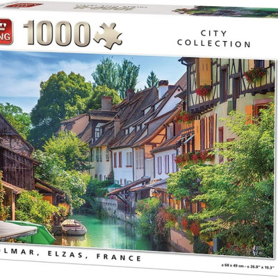 Colmar, Franciaország