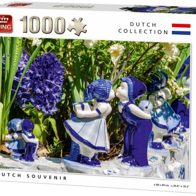 Holandské suveníry