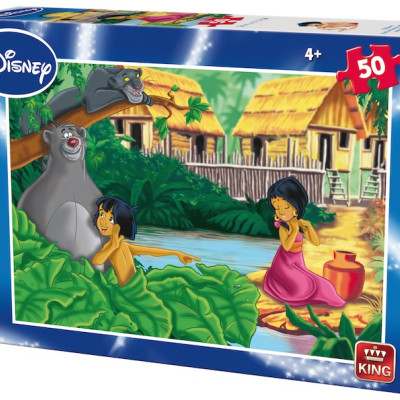 Mauglí - prvé stretnutie