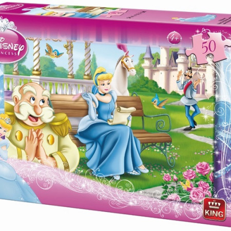 Popoluška na lavičke 