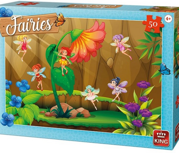 Puzzle - King - Zâne