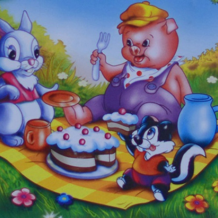 Narodeninová oslava 