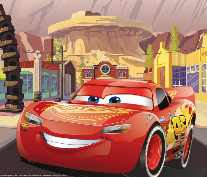 Puzzle - Lisciani - Cars