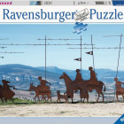 Puzzle - Ravensburger - Cesta do Santiaga