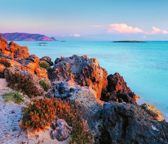 Puzzle - Ravensburger - Grécko