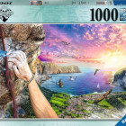 Puzzle - Ravensburger - Horolezectvo