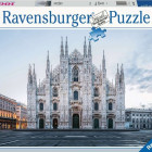 Puzzle - Ravensburger - Katedrála v Miláne