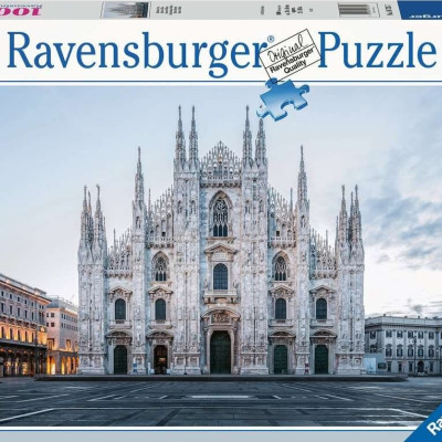 Katedrála v Miláne