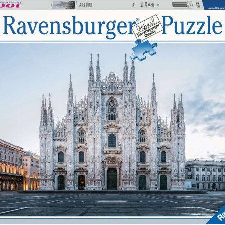 Katedrála v Miláne