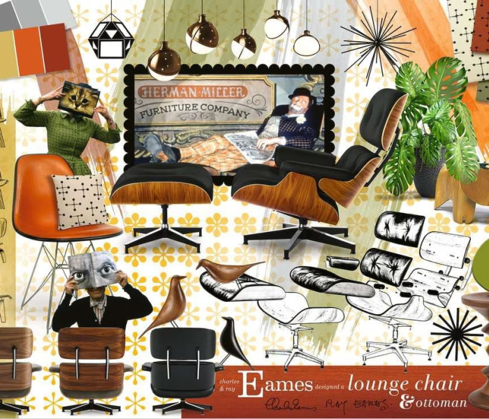 Puzzle - Ravensburger - Koláž