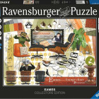 Puzzle - Ravensburger - Koláž