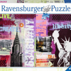 Puzzle - Ravensburger - Colaj New York City