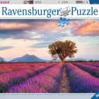 Puzzle - Ravensburger - Levanduľové pole