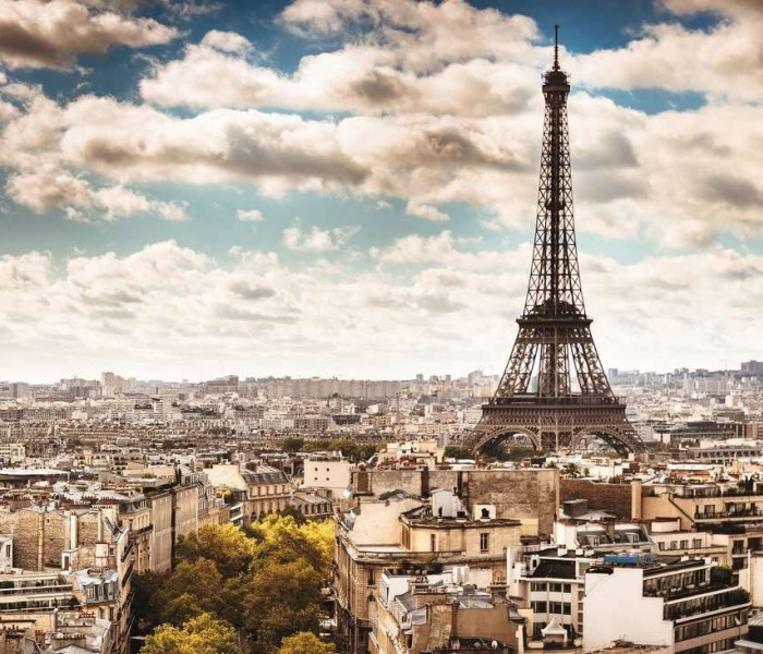 Puzzle - Ravensburger - Paríž