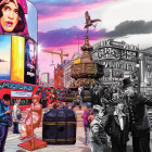 Puzzle - Ravensburger - Piccadilly Circus