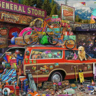 Puzzle - Ravensburger - Családi nyaralás