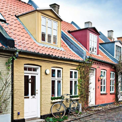Škandinávia Aarhus,Dánsko