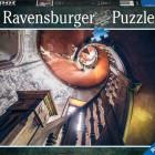 Puzzle - Ravensburger - Spirálové schodiště