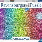 Puzzle - Ravensburger - Trblietky