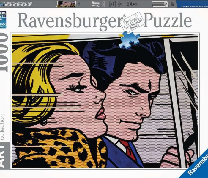 Puzzle - Ravensburger - V aute