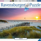 Puzzle - Ravensburger - Západ slnka, Amrum