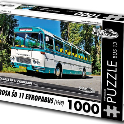 Autobuz Karosa ŠD 11 Evropabus (1968)