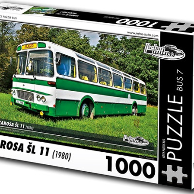 Autobuz Karosa ŠL 11 (1980)