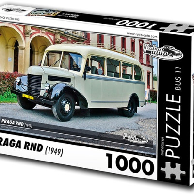 Bus Praga RND (1949)