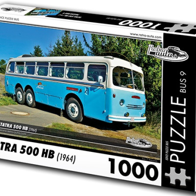 Bus Tatra 500 HB (1964)
