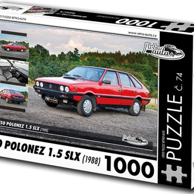 FSO Polonez 1,5 SLX (1988)