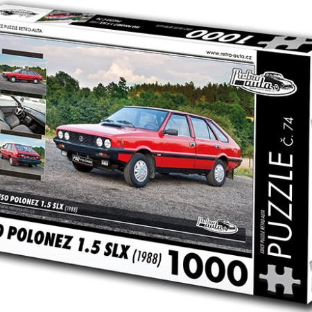 FSO Polonez 1,5 SLX (1988)