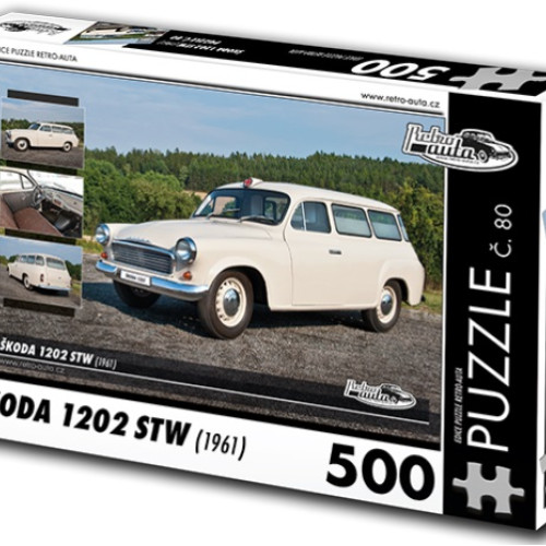 Škoda 1202 STW (1961)